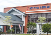 Perasmian Hospital Rembau